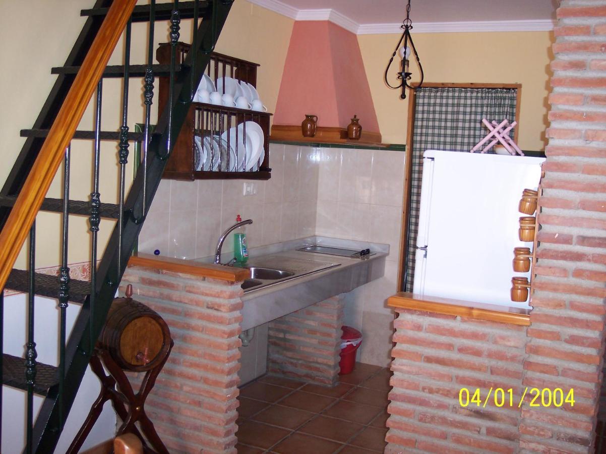 Casa Rural La Rosa De Los Vientos Фуэнте-де-Пьедра Экстерьер фото